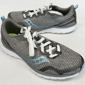Saucony Women's Liteform Feel Sneaker